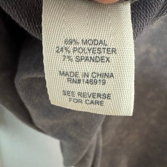 Mudd 2010s Lace Up V-Neck Pullover M - Picture 4 of 4